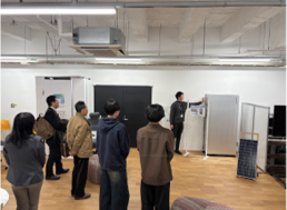 再生可能エネルギーワークショップの様子