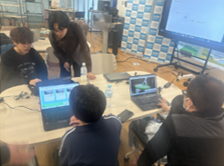 ノーコードワークショップの様子