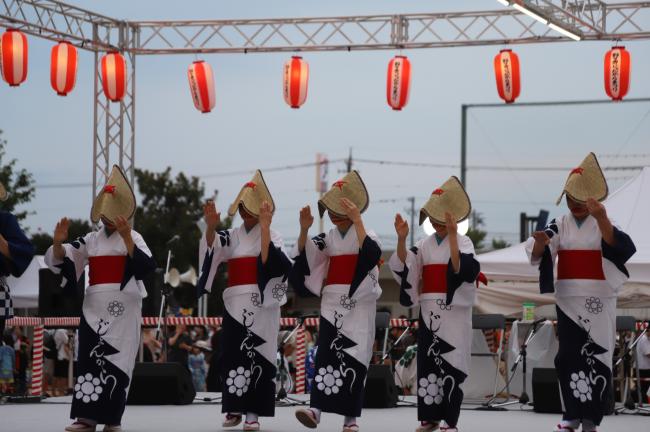 第45回野々市じょんからまつり