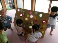 １歳児　夏まつり