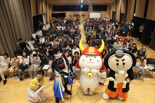 レキシコンののいち集合写真