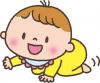 赤ちゃんイラスト