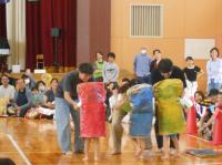 4歳児親子競技