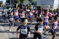 第35回野々市じょんからの里マラソン大会の様子の画像5