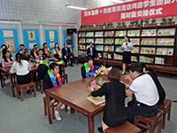 教育交流の様子の画像21