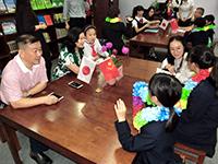 教育交流の様子の画像22