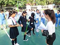 教育交流の様子の画像31