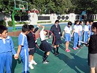 教育交流の様子の画像32