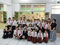 教育交流の様子の画像35