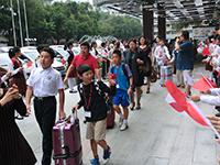 教育交流の様子の画像41