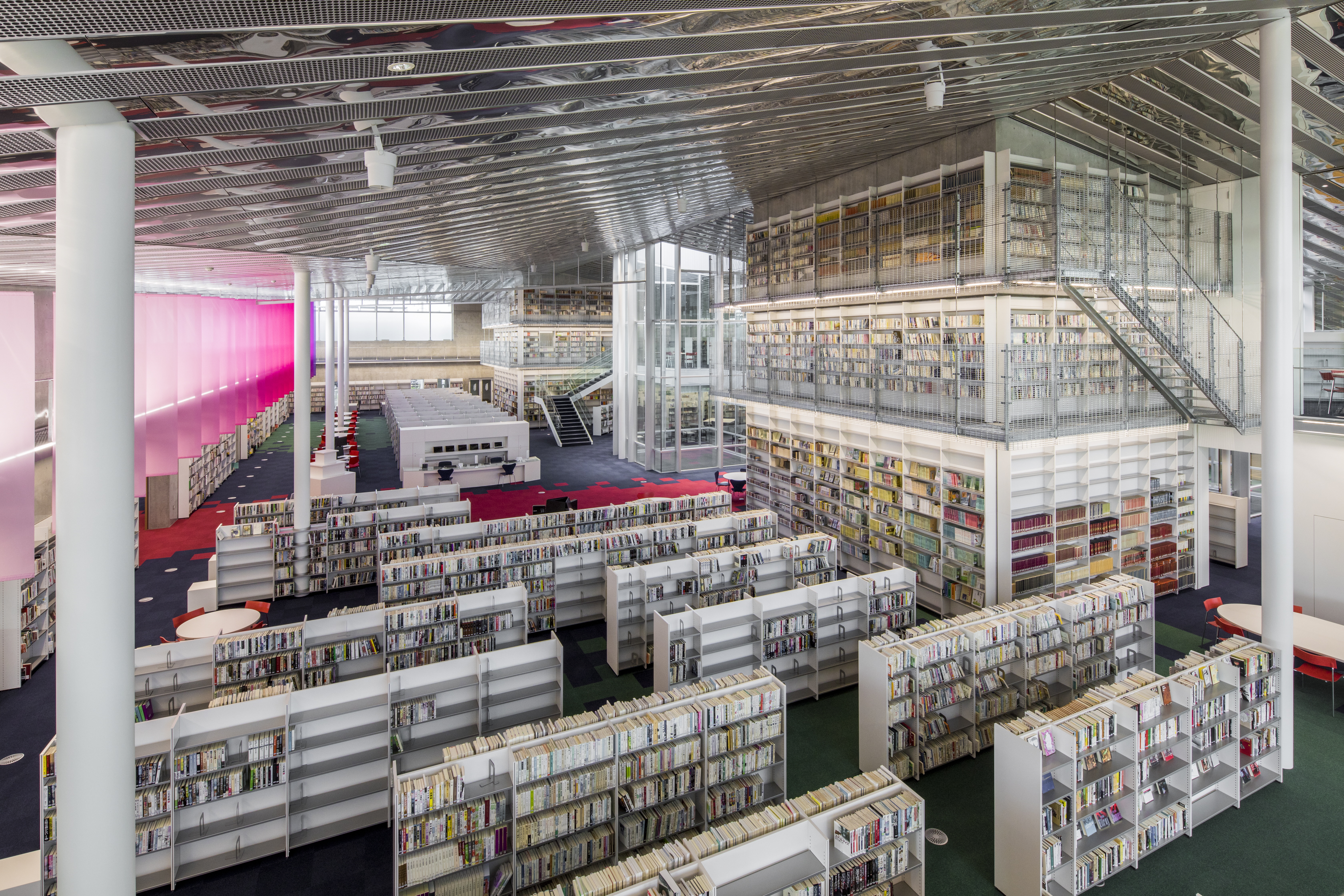 学びの杜ののいち カレードの画像